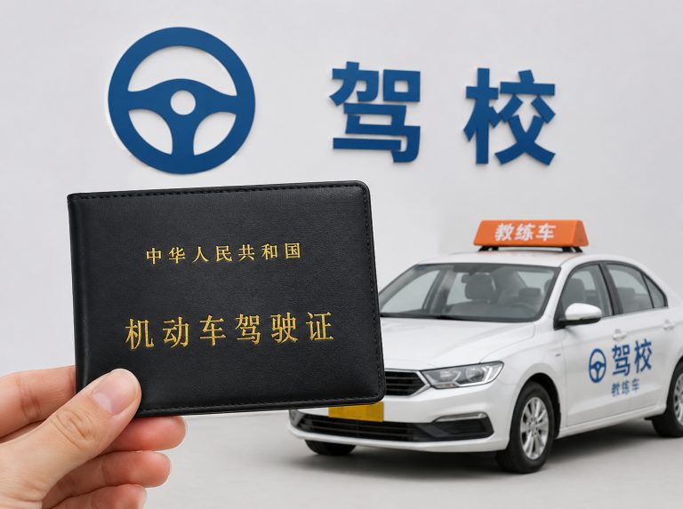 惠东县摩托车D/E证培训